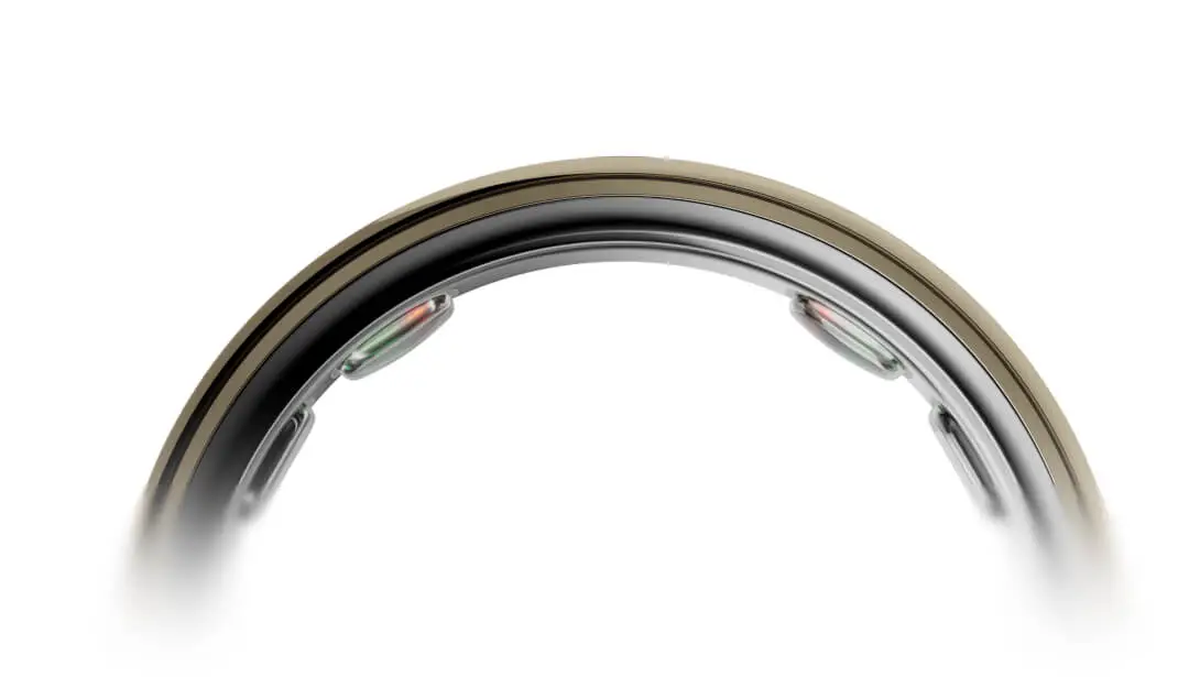 Oura Rings Ceramic
