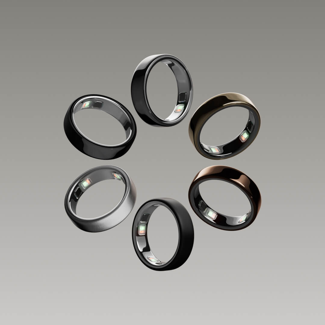 Oura rings