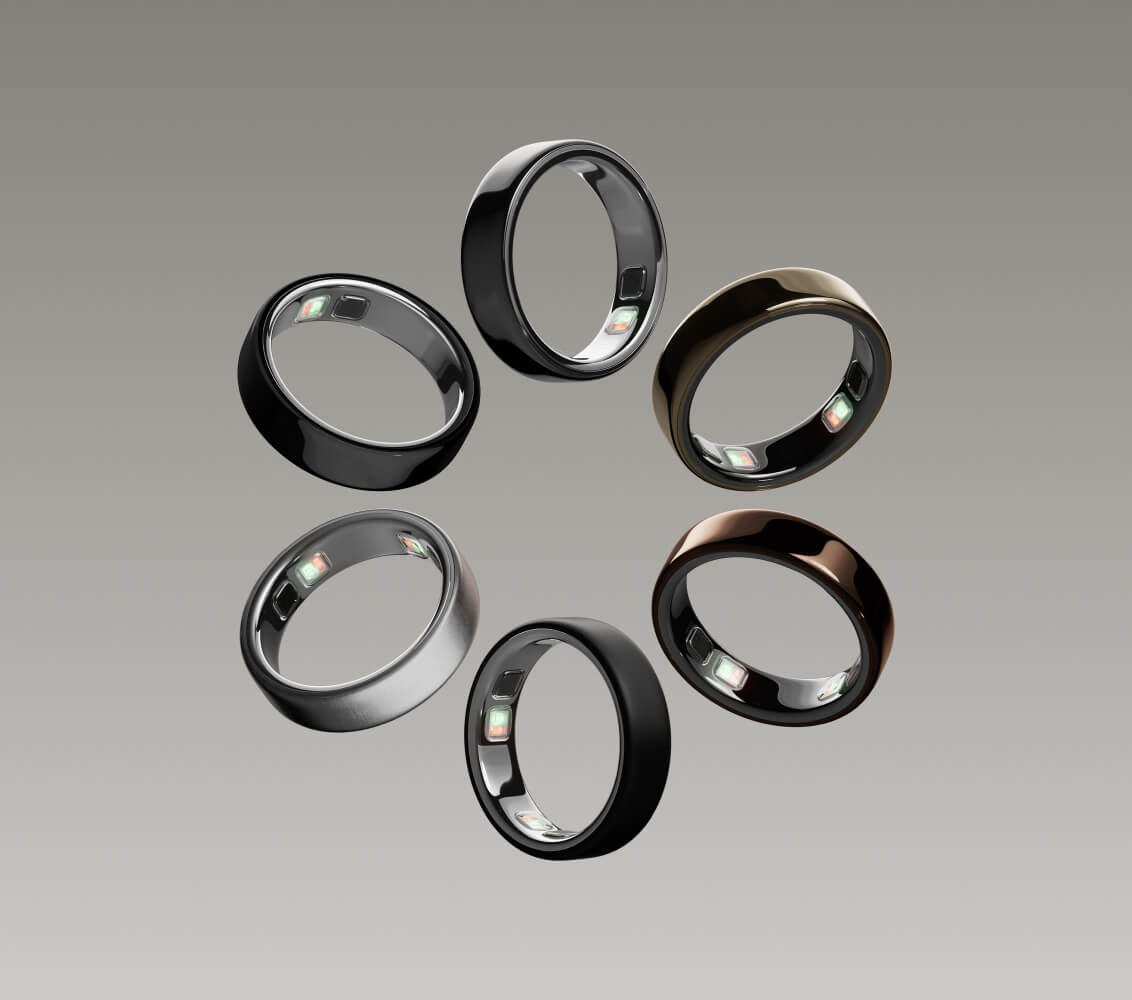 Oura rings