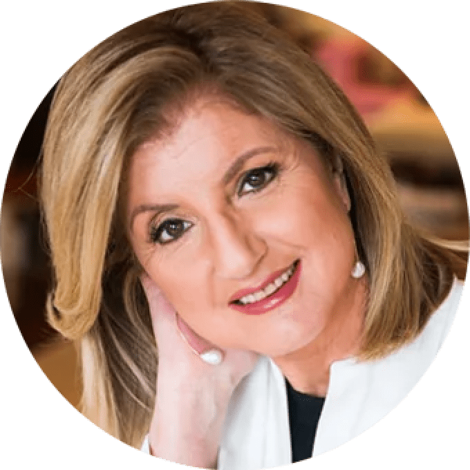 Arianna Huffington