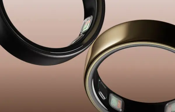 Oura Ring 4 Ceramic