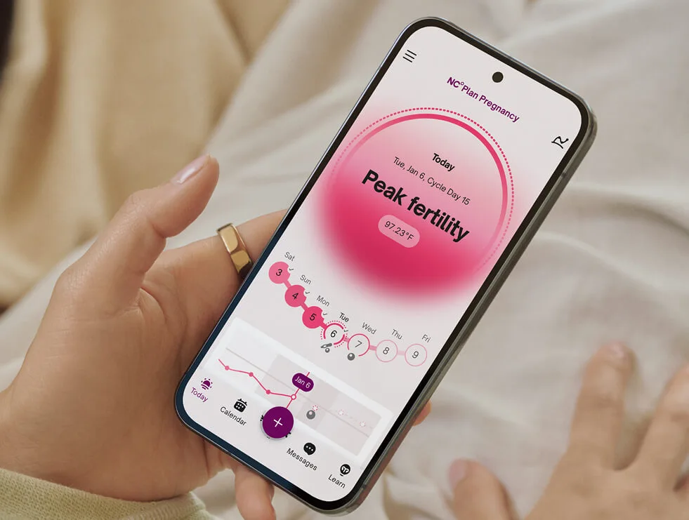 FDA cleared birth control app