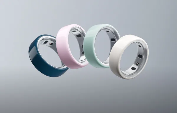 Oura Ring 4 Ceramic