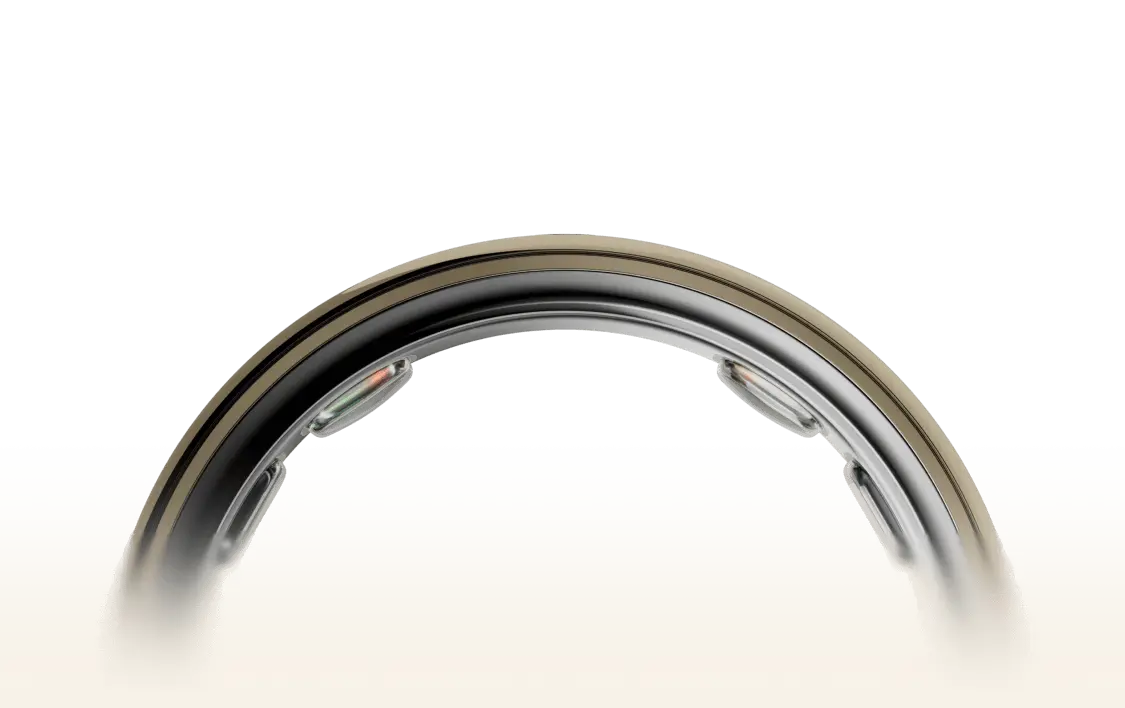 Oura Rings Ceramic