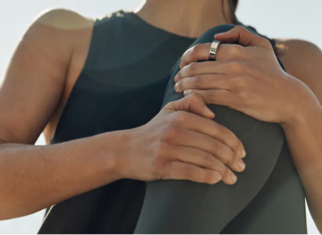Oura Temperature Trends to Track Your Cycle
