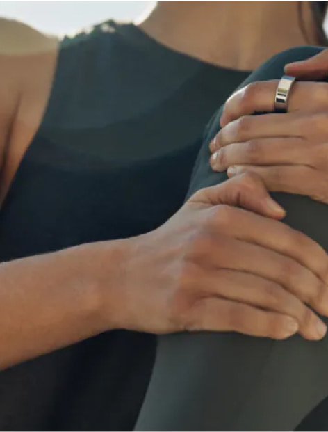 Oura Temperature Trends to Track Your Cycle