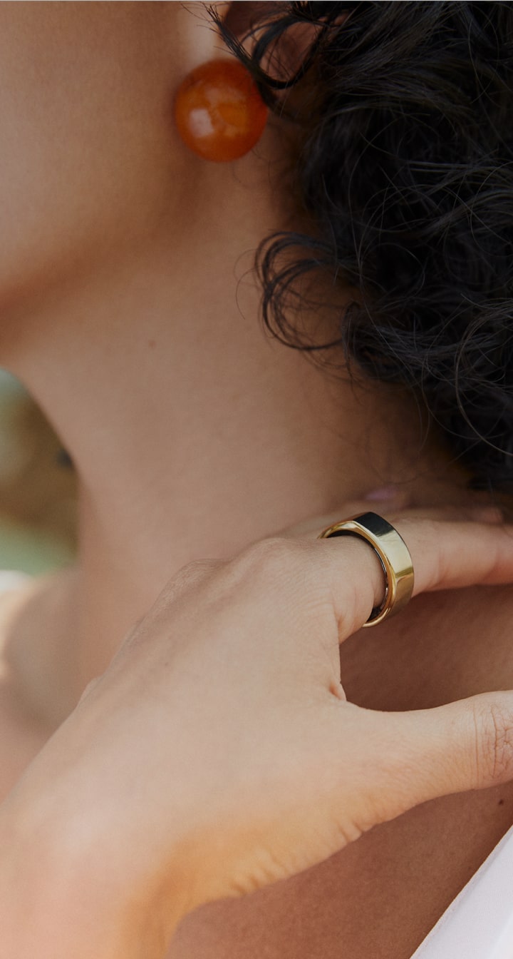 Oura natural cycles