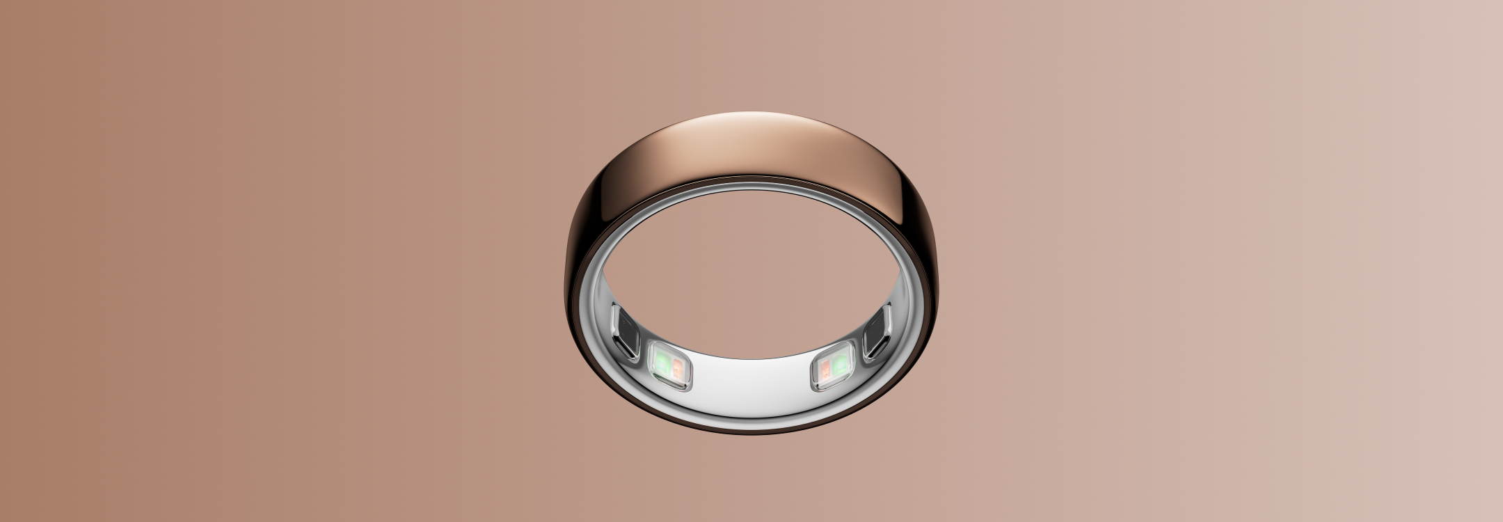 rose gold-ring